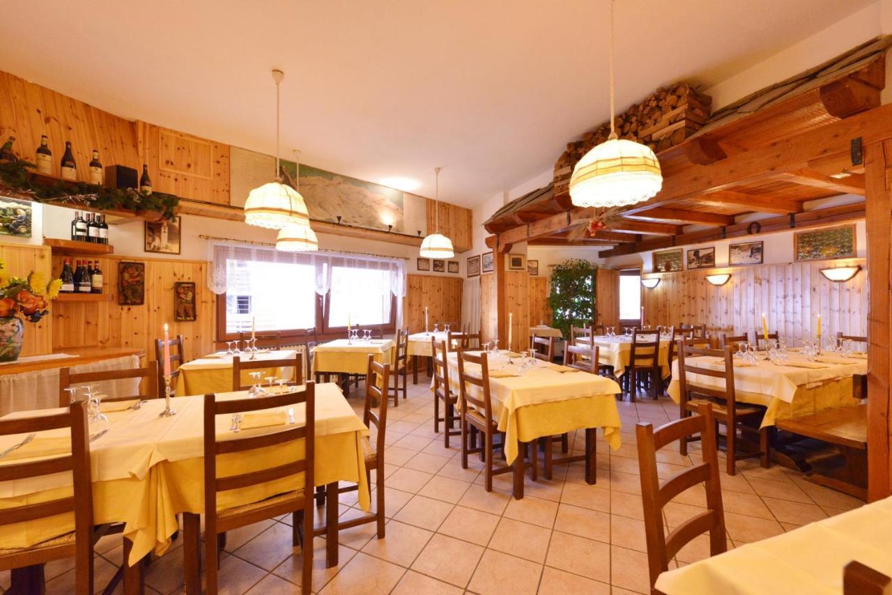 Hotel & Ristorante Serenella Breuil-Cervinia Exterior foto